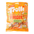 Trolli Mini Hamburger Gummies Bag