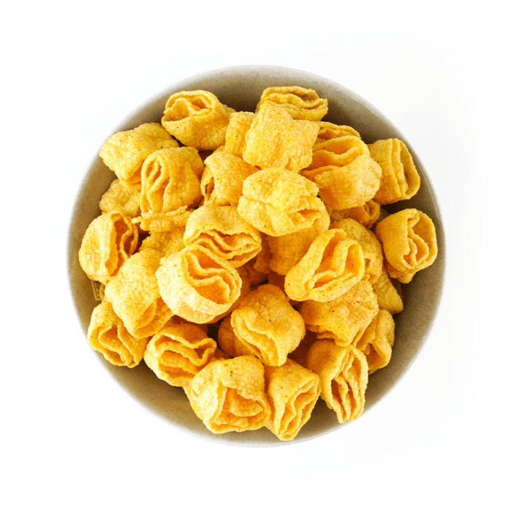 Orion Turtle Chips Sweet Corn Flavor