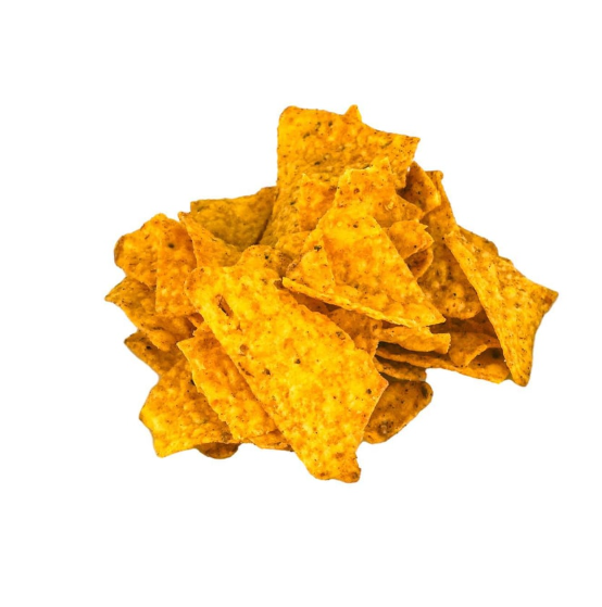 Doritos Salted Shrimp Pepper Garlic Flavor