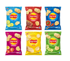 Lay's Texas Grilled BBQ Flavor