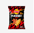 Lay's Wavy Latiao Spicy Strip Flavor