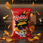 Buldak Potato Chips Original Spicy Chicken Flavor