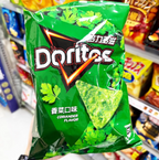 Doritos Coriander Flavor 68g