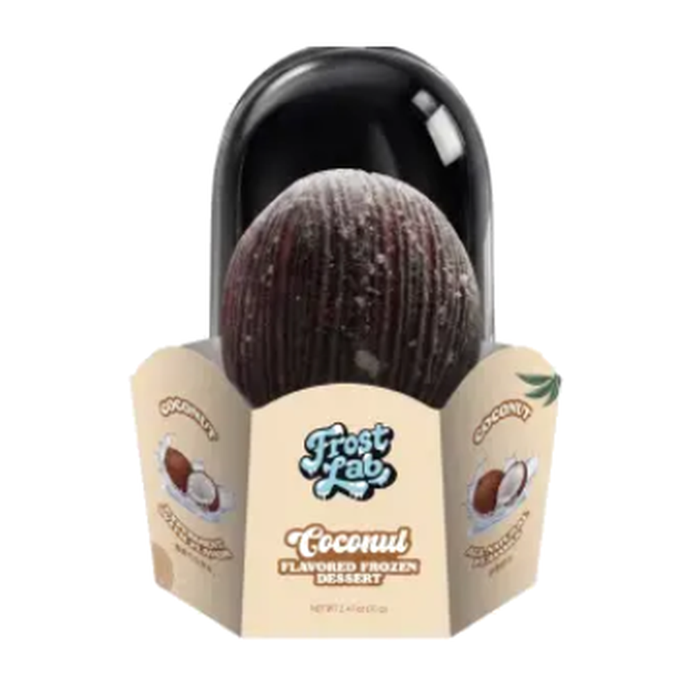 Frost Lab Coconut Frozen Dessert