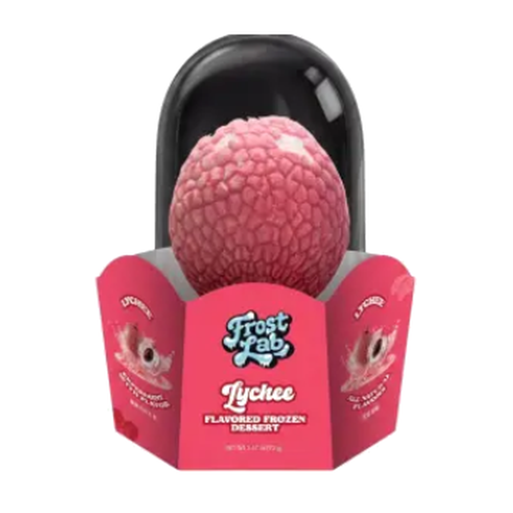 Frost Lab Lychee Frozen Dessert