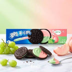 Oreo Crystal Grape Peach Flavor