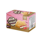 Samanco Ice Cream Strawberry Flavor