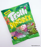 Trolli Sour Dinosaur Gummies Bag