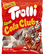 Trolli Cola Bottle Gummies Cola Flavor Bag