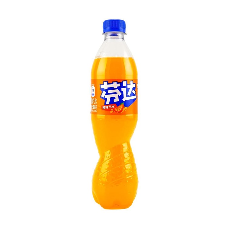 Fanta Orange