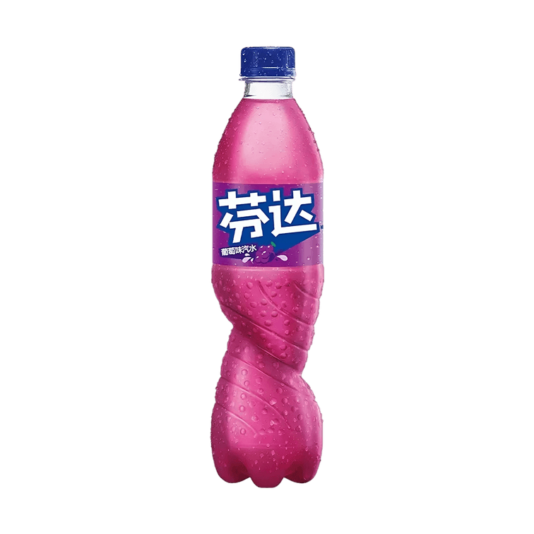 Fanta Grape