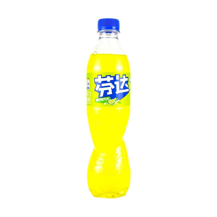 Fanta Lime 