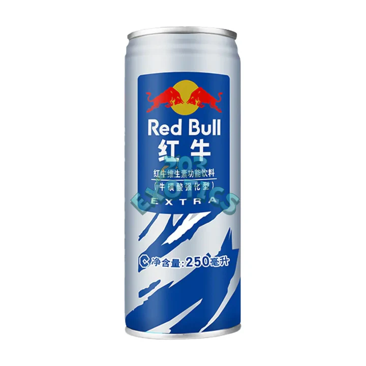 Red Bull Extra Taurine 