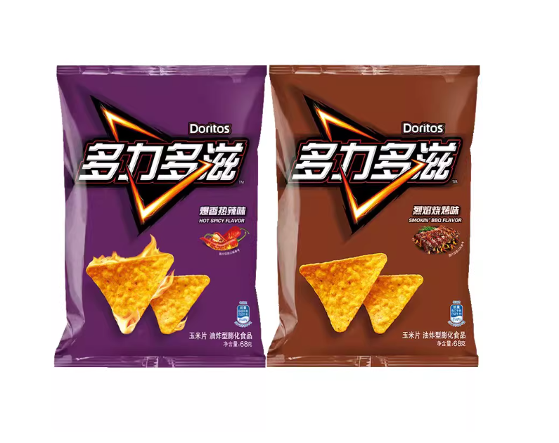 Doritos Spicy Chili (New Size)