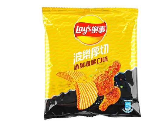 Lays  Crispy Fried Chicken 