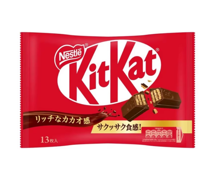 KitKat Wafer Milk Chocolate | 24bags*96g