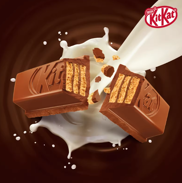 KitKat Wafer Milk Chocolate | 24bags*96g