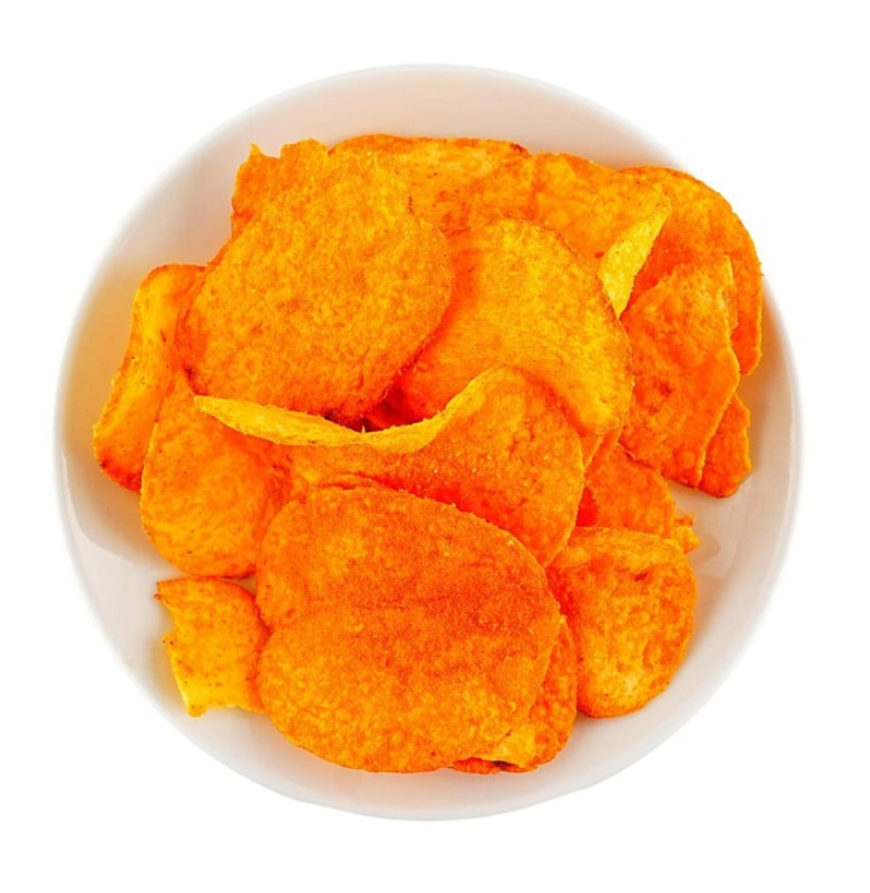 Buldak Potato Chips Quattro Cheese Flavor