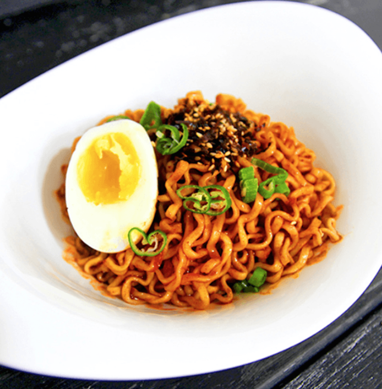 Buldak Artificial Spicy Chicken Flavor Ramen Original  8bundles*5bags*140g