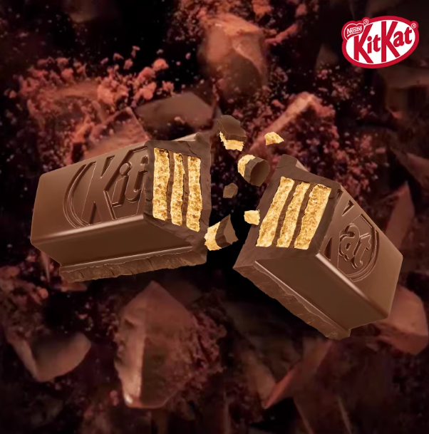 KitKat Wafer Dark Chocolate | 24bags*96g