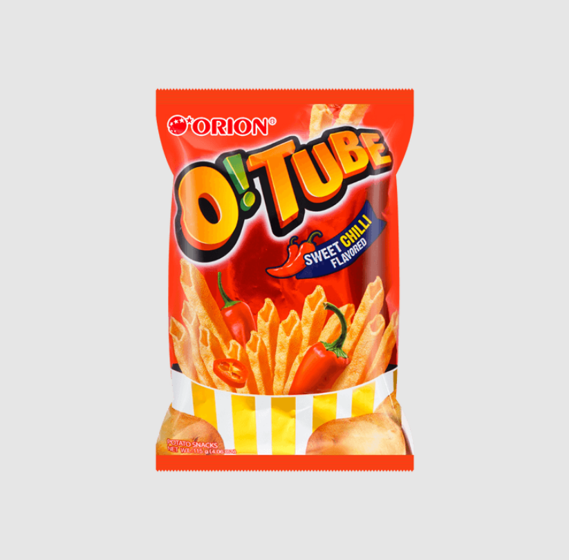Orion O!Tube Sweet Chili Flavor 